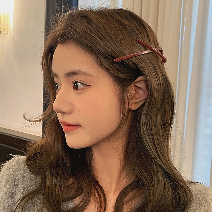 ヘアクリップ【韓国ファッション】 | Girly Doll | 詳細画像5 