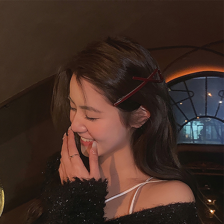 ヘアクリップ【韓国ファッション】 | Girly Doll | 詳細画像6 