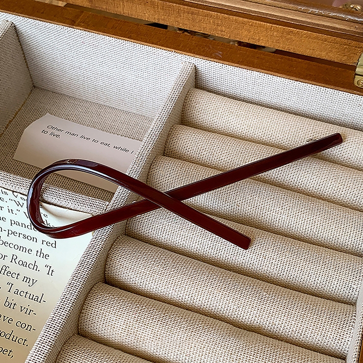 ヘアクリップ【韓国ファッション】 | Girly Doll | 詳細画像8 