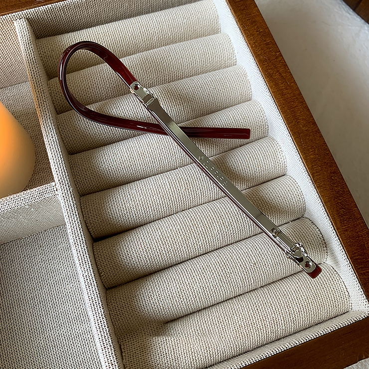 ヘアクリップ【韓国ファッション】 | Girly Doll | 詳細画像9 