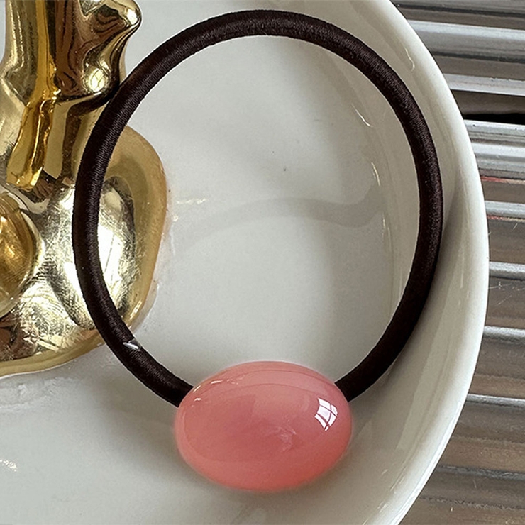 ライトピンク | ヘアアクセサリ【韓国ファッション】 | Girly Doll