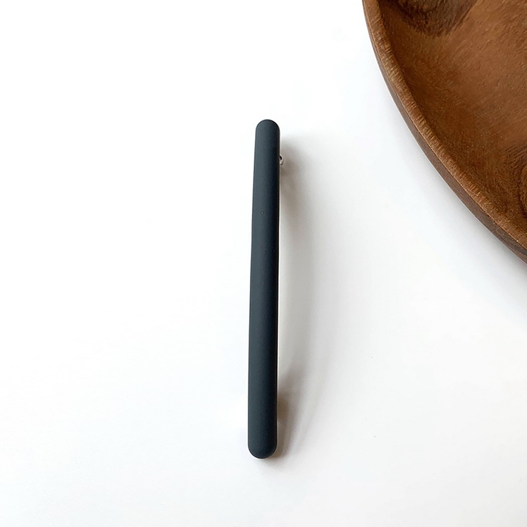 ネイビー | ヘアクリップ【韓国ファッション】 | Girly Doll