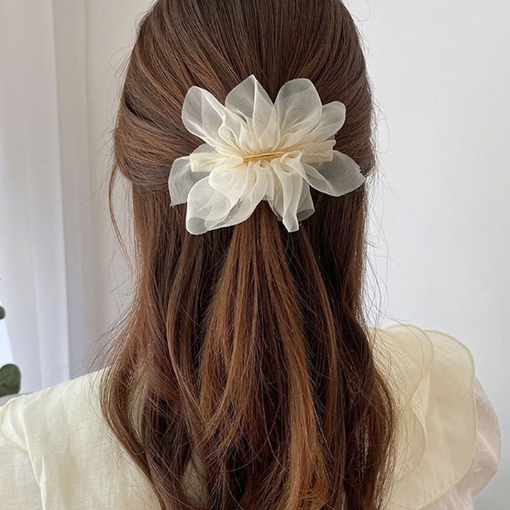 ヘアアクセサリ【韓国ファッション】 | Girly Doll | 詳細画像1