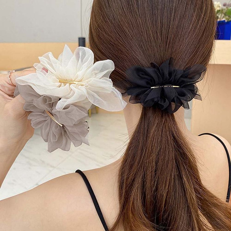 ヘアアクセサリ【韓国ファッション】 | Girly Doll | 詳細画像3