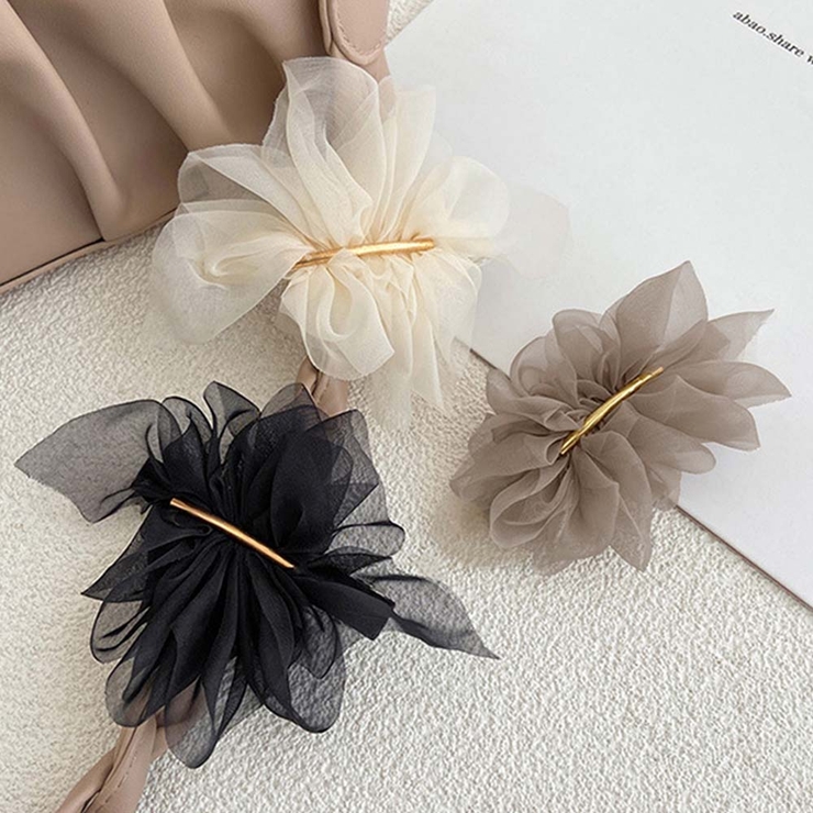 ヘアアクセサリ【韓国ファッション】 | Girly Doll | 詳細画像10