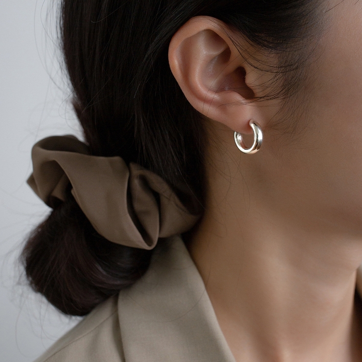 シルバー | ピアス | Girly Doll