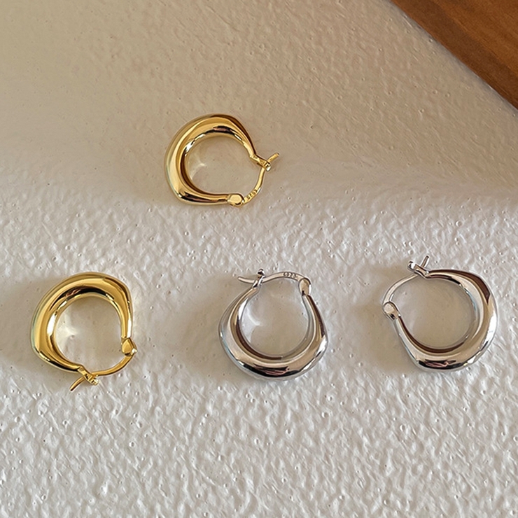 ピアス【韓国ファッション】 | Girly Doll | 詳細画像9 