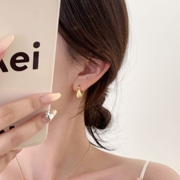 ピアス【韓国ファッション】 | Girly Doll | 詳細画像4 