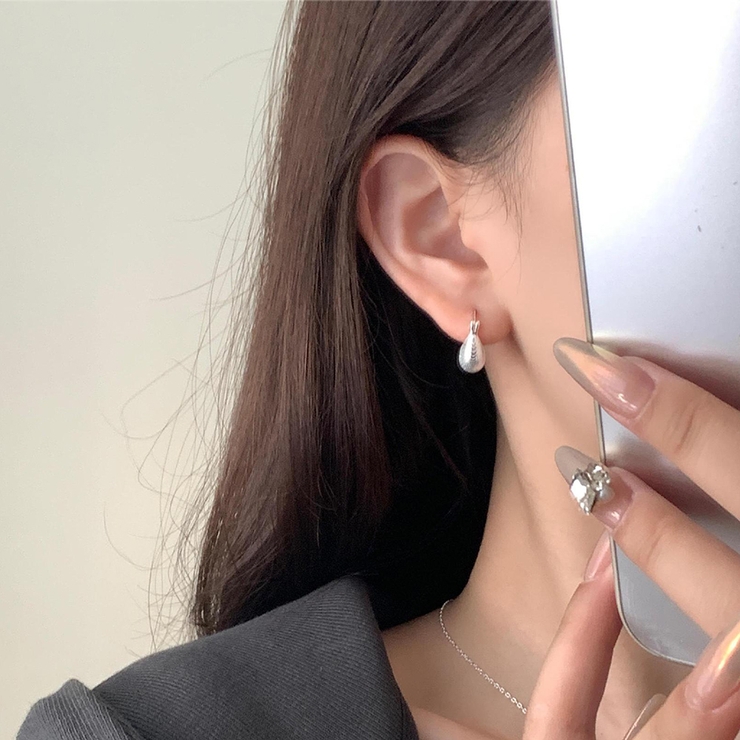 ピアス【韓国ファッション】 | Girly Doll | 詳細画像9 