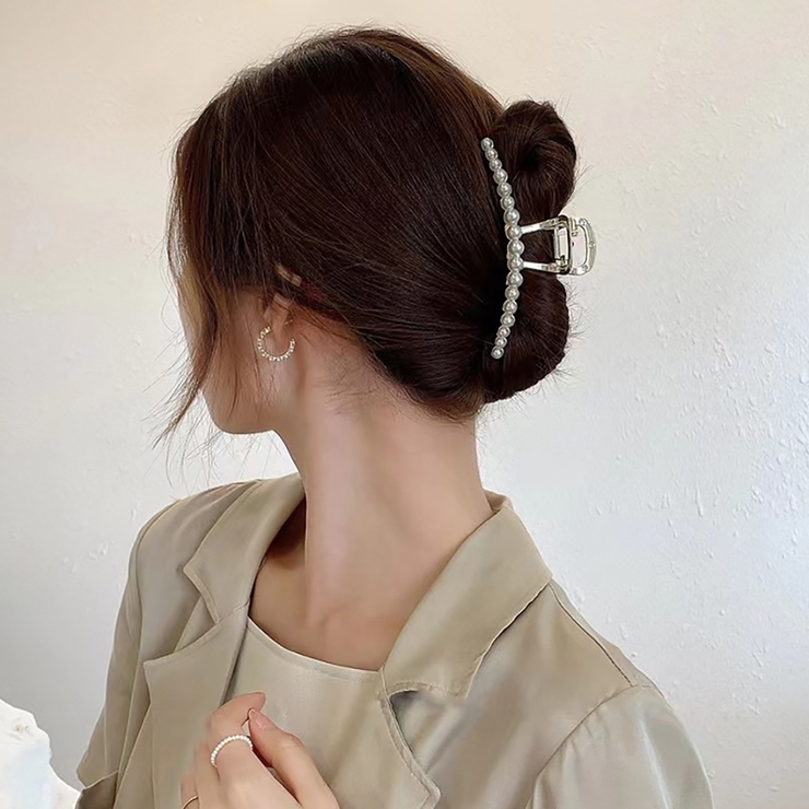 ヘアアクセサリー【韓国ファッション】 | Doula Doula | 詳細画像6 
