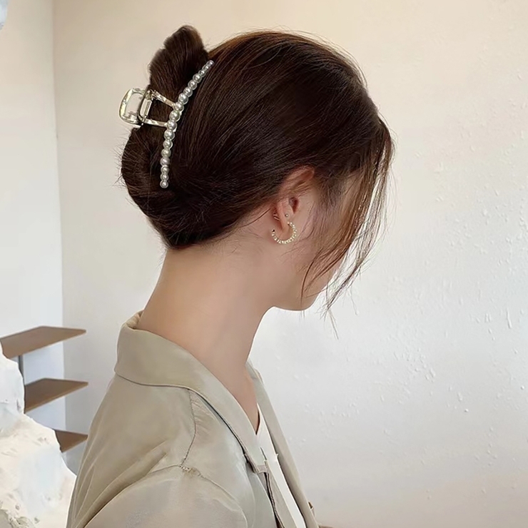 ヘアアクセサリー【韓国ファッション】 | Doula Doula | 詳細画像7 