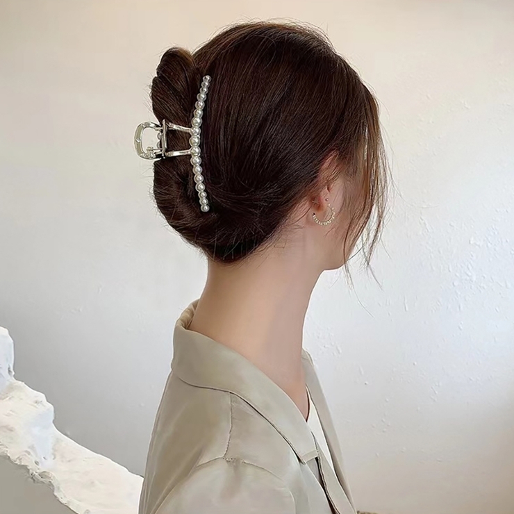 ヘアアクセサリー【韓国ファッション】 | Doula Doula | 詳細画像8 