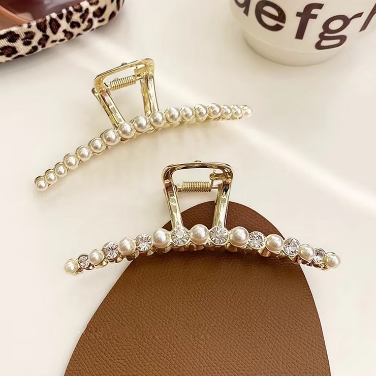 ヘアアクセサリー【韓国ファッション】 | Doula Doula | 詳細画像11 