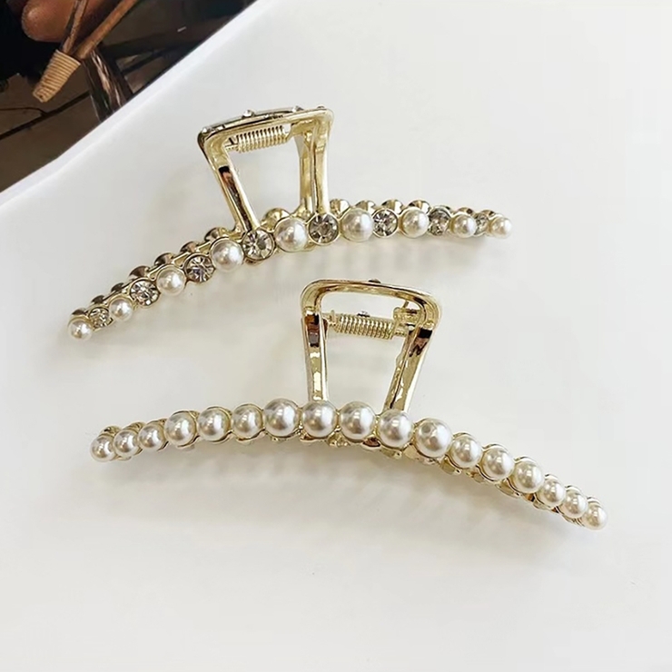 ヘアアクセサリー【韓国ファッション】 | Doula Doula | 詳細画像12 