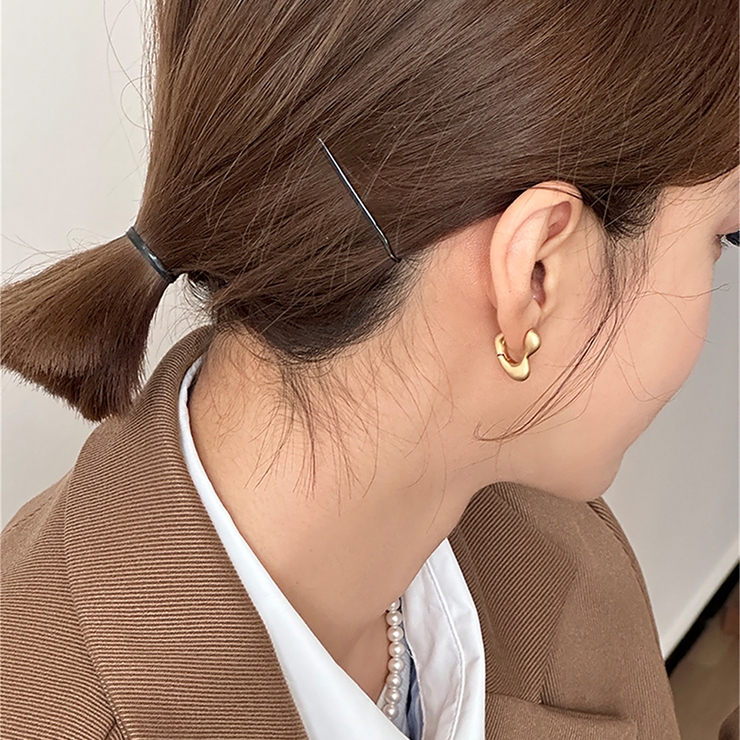 ピアス【韓国ファッション】 | Girly Doll | 詳細画像1 