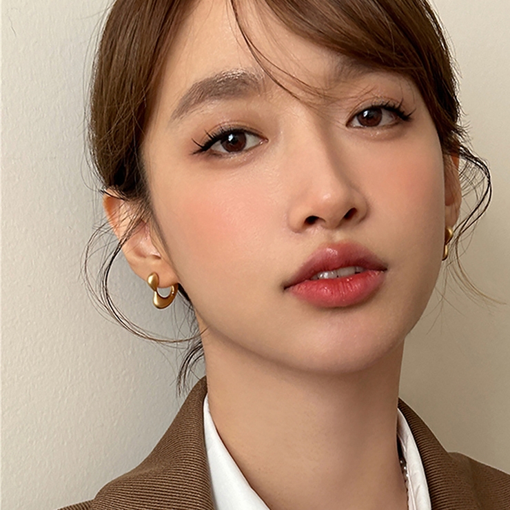 ピアス【韓国ファッション】 | Girly Doll | 詳細画像7 