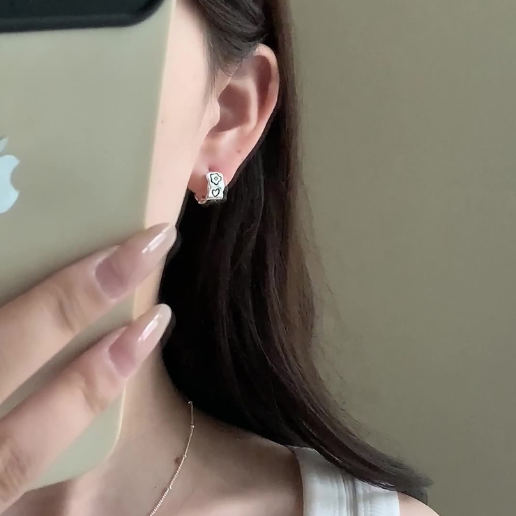 ピアス【韓国ファッション】 | Girly Doll | 詳細画像2 