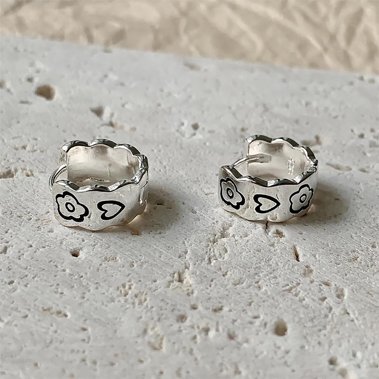 ピアス【韓国ファッション】 | Girly Doll | 詳細画像3 