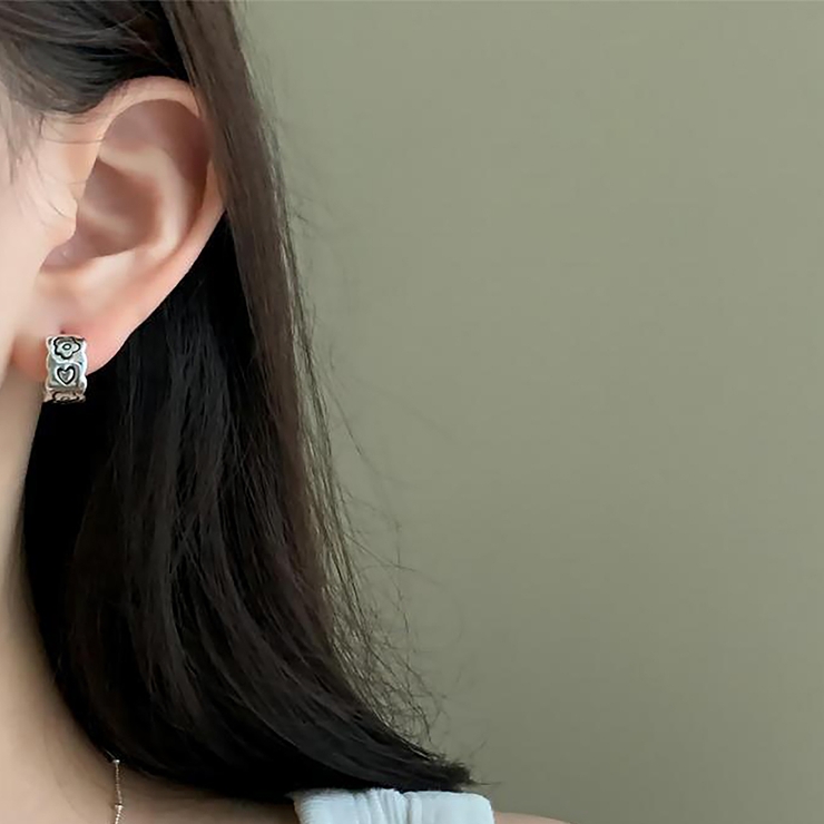 ピアス【韓国ファッション】 | Girly Doll | 詳細画像4 