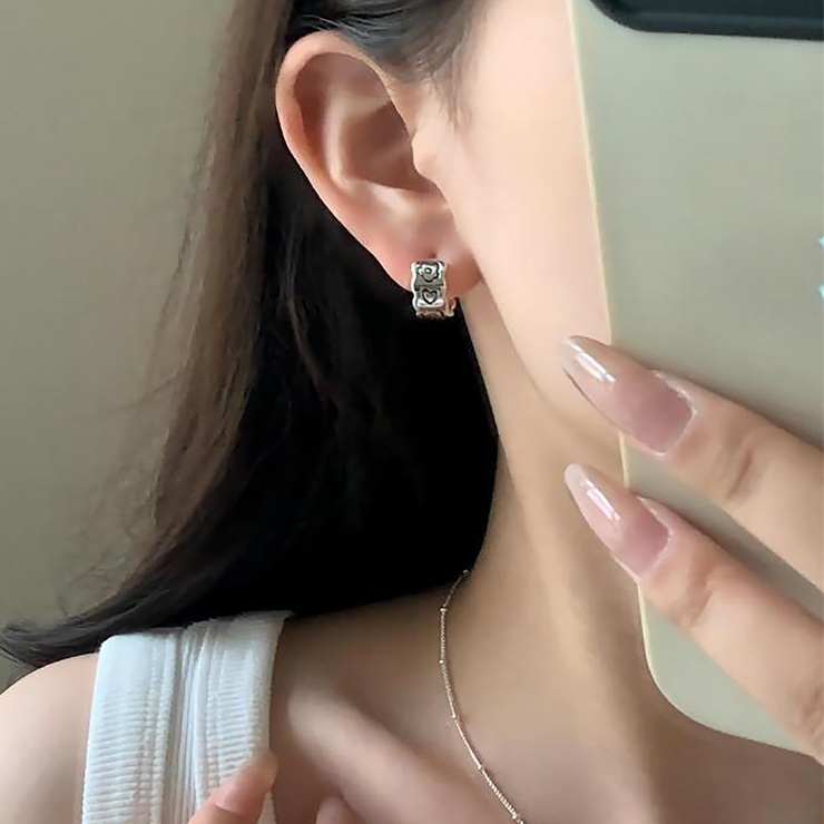 ピアス【韓国ファッション】 | Girly Doll | 詳細画像5 