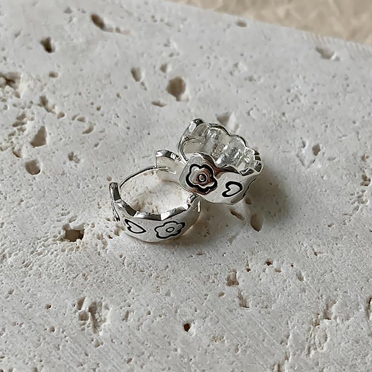 ピアス【韓国ファッション】 | Girly Doll | 詳細画像6 