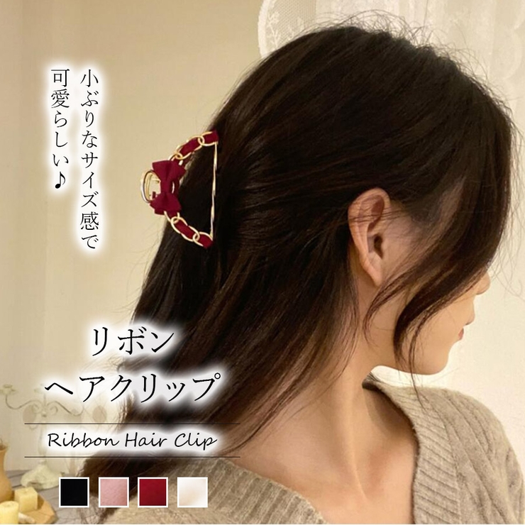 Girlydoll ヘアクリップ 21年秋冬商品 韓国ファッション 品番 Zj Girly Doll ガーリードール のレディースファッション通販 Shoplist ショップリスト