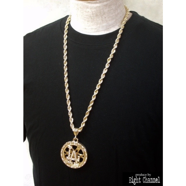 【関税込み】Rabanne Eight Chunky ネックレス Eight Chunky Gold/Silver Eight Necklace | Rabanne