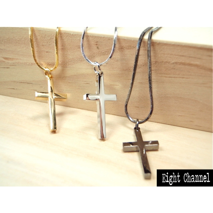 クロスネックレス | Jewelry Studio PLUSTER公式サイト