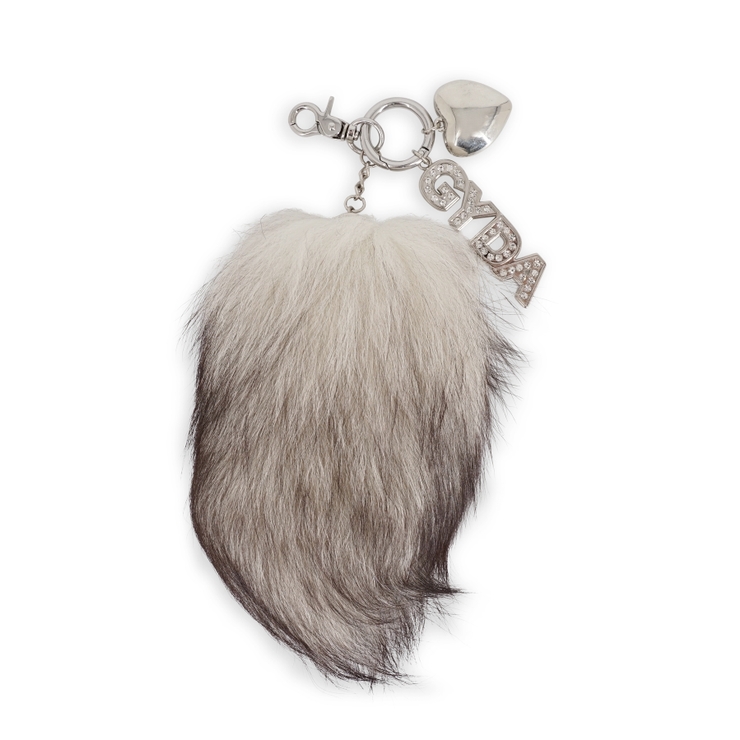 GYDA(ジェイダ)ファーチャーム ファーしっぽ GY-A391 | ELGAES | 詳細画像7 