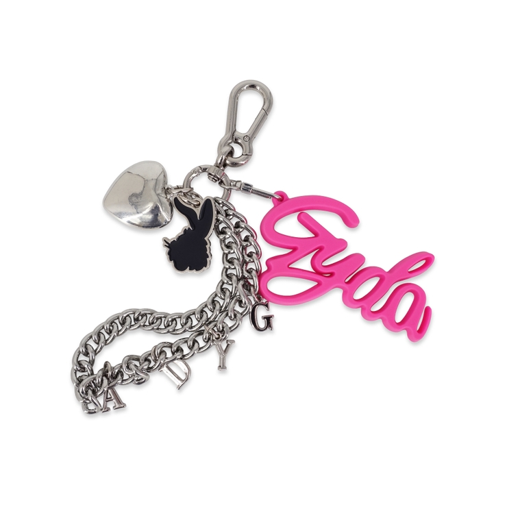 GYDA(ジェイダ)ビッグロゴチャーム 巾着付き GY-A392 | ELGAES | 詳細画像15 