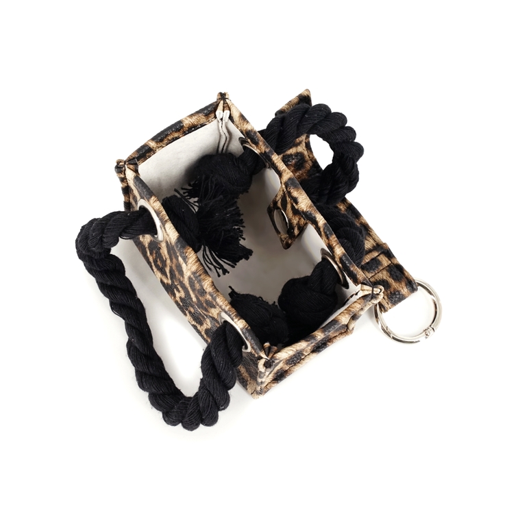 GYDA(ジェイダ)ショッパー風ミニバッグチャーム GY-P193 | ELGAES | 詳細画像14 