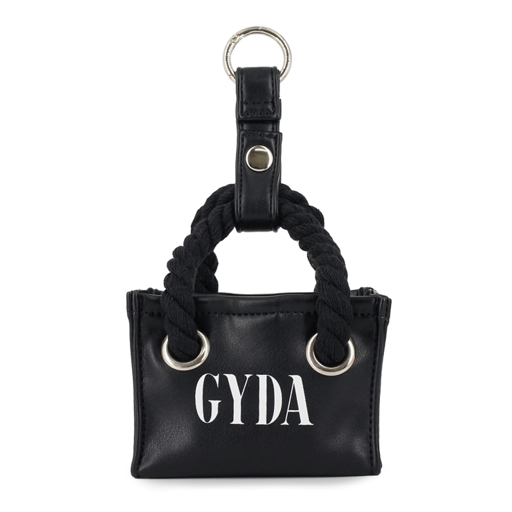 GYDA(ジェイダ)ショッパー風ミニバッグチャーム GY-P193 | ELGAES | 詳細画像7 