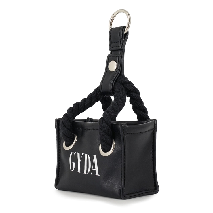 GYDA(ジェイダ)ショッパー風ミニバッグチャーム GY-P193 | ELGAES | 詳細画像8 