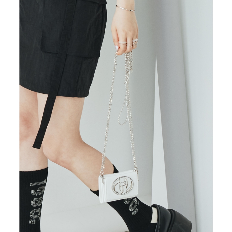 【WEB限定商品】GYDA(ジェイダ)チェーンウォレット GY-W333 | ELGAES | 詳細画像11 