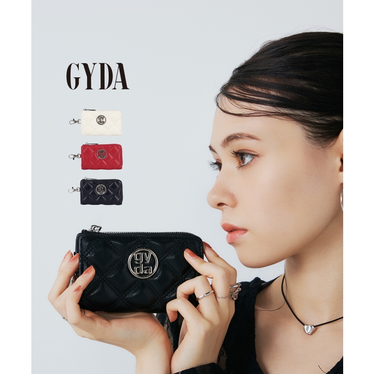 GYDA(ジェイダ)ナスカン付きキーケース GY-W353 | ELGAES | 詳細画像1 