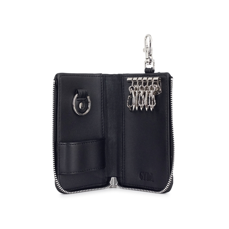 GYDA(ジェイダ)ナスカン付きキーケース GY-W353 | ELGAES | 詳細画像13 