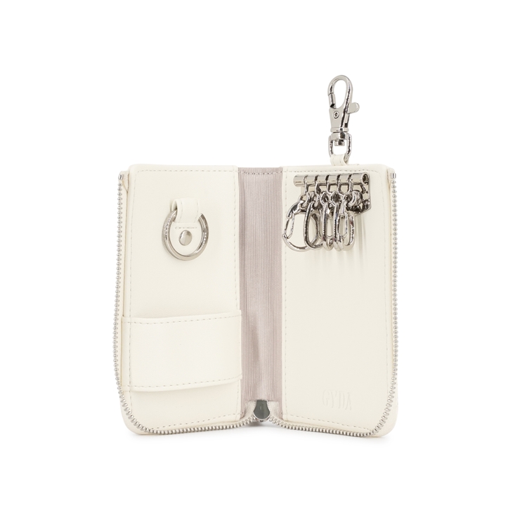 GYDA(ジェイダ)ナスカン付きキーケース GY-W353 | ELGAES | 詳細画像20 