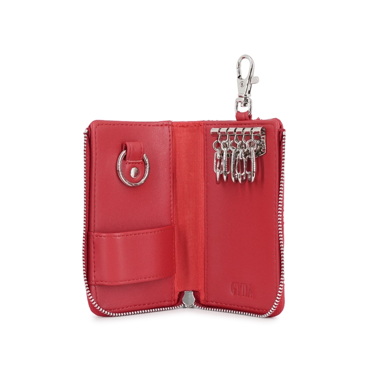 GYDA(ジェイダ)ナスカン付きキーケース GY-W353 | ELGAES | 詳細画像27 