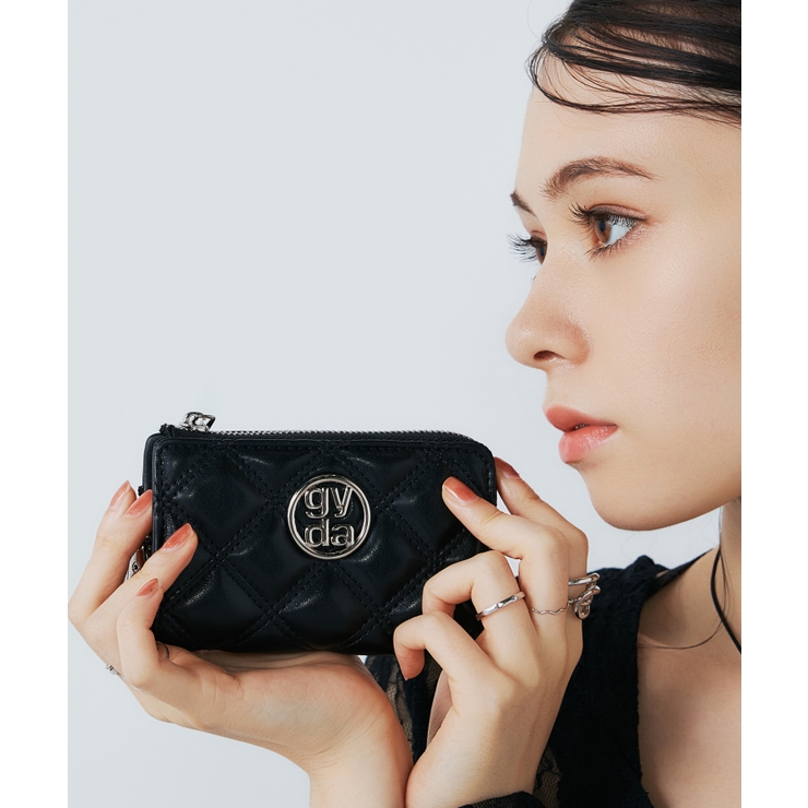 GYDA(ジェイダ)ナスカン付きキーケース GY-W353 | ELGAES | 詳細画像3 