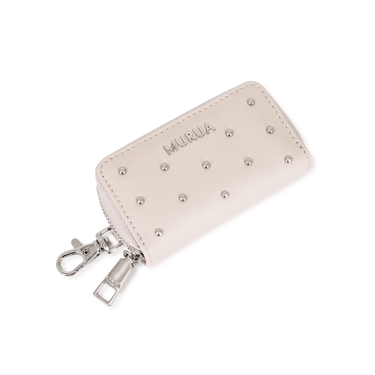 MURUA(ムルーア)ナスカン付きキーケース MR-W1374 | ELGAES | 詳細画像12 