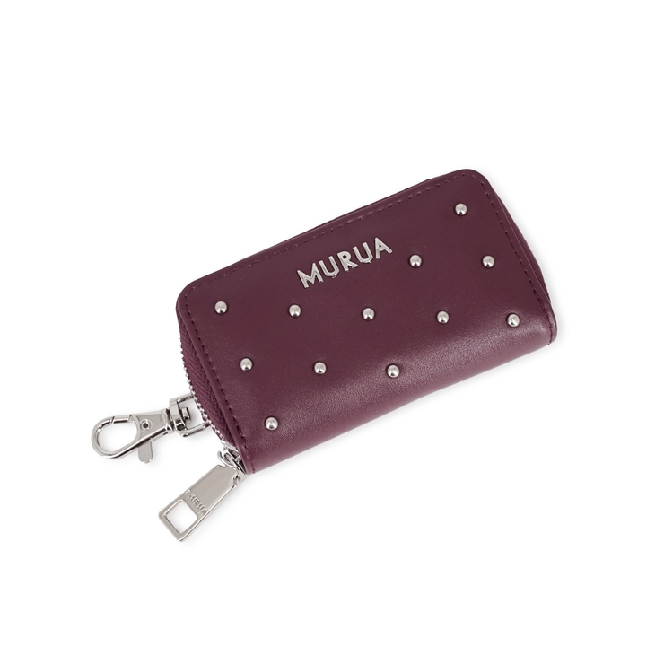 MURUA(ムルーア)ナスカン付きキーケース MR-W1374 | ELGAES | 詳細画像26 