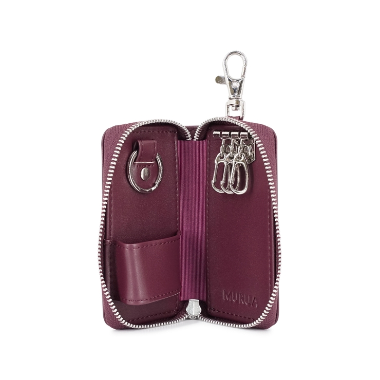 MURUA(ムルーア)ナスカン付きキーケース MR-W1374 | ELGAES | 詳細画像28 