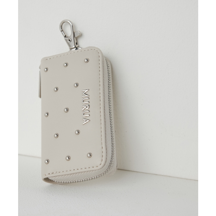 MURUA(ムルーア)ナスカン付きキーケース MR-W1374 | ELGAES | 詳細画像6 