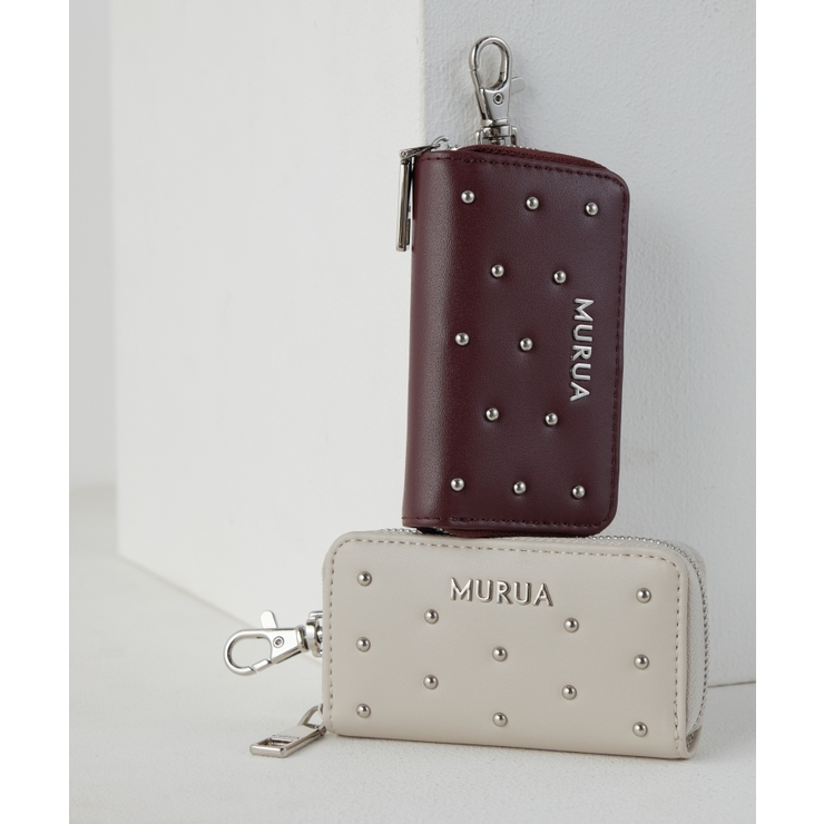 MURUA(ムルーア)ナスカン付きキーケース MR-W1374 | ELGAES | 詳細画像7 
