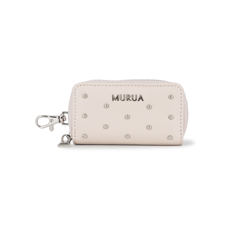 MURUA(ムルーア)ナスカン付きキーケース MR-W1374 | ELGAES | 詳細画像8 