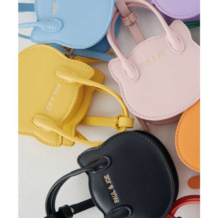 PAUL&JOE ACCESSOIRES バッグチャーム PJA-P1301 | ELGAES | 詳細画像17 