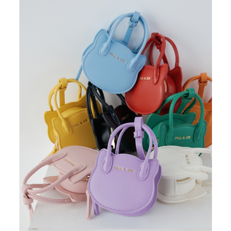 PAUL&JOE ACCESSOIRES バッグチャーム PJA-P1301 | ELGAES | 詳細画像18 
