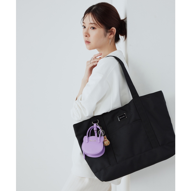 PAUL&JOE ACCESSOIRES バッグチャーム PJA-P1301 | ELGAES | 詳細画像3 