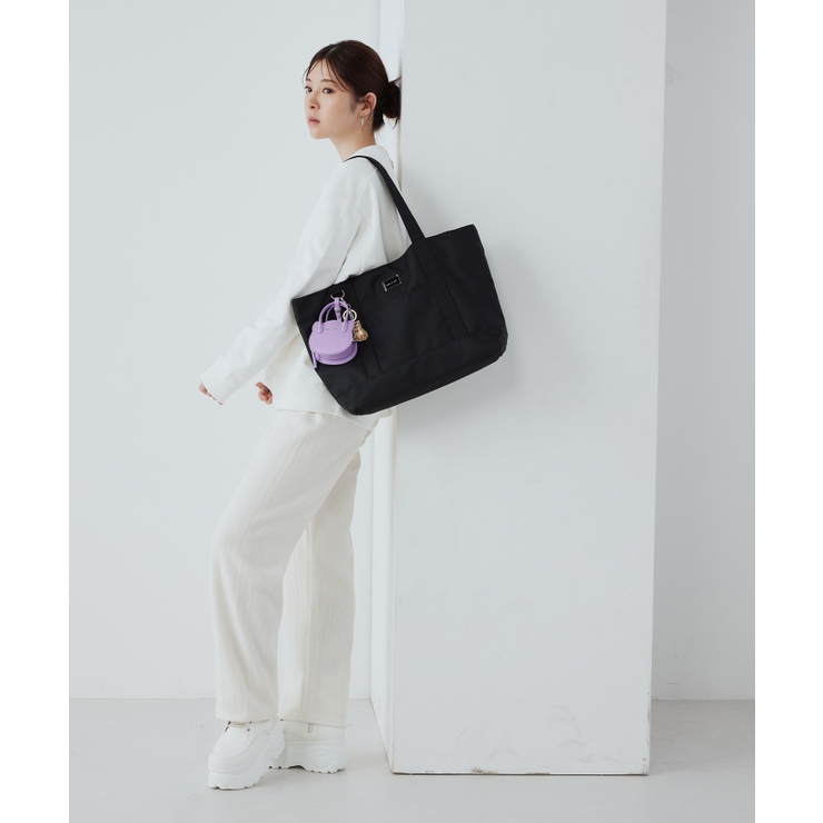 PAUL&JOE ACCESSOIRES バッグチャーム PJA-P1301 | ELGAES | 詳細画像4 