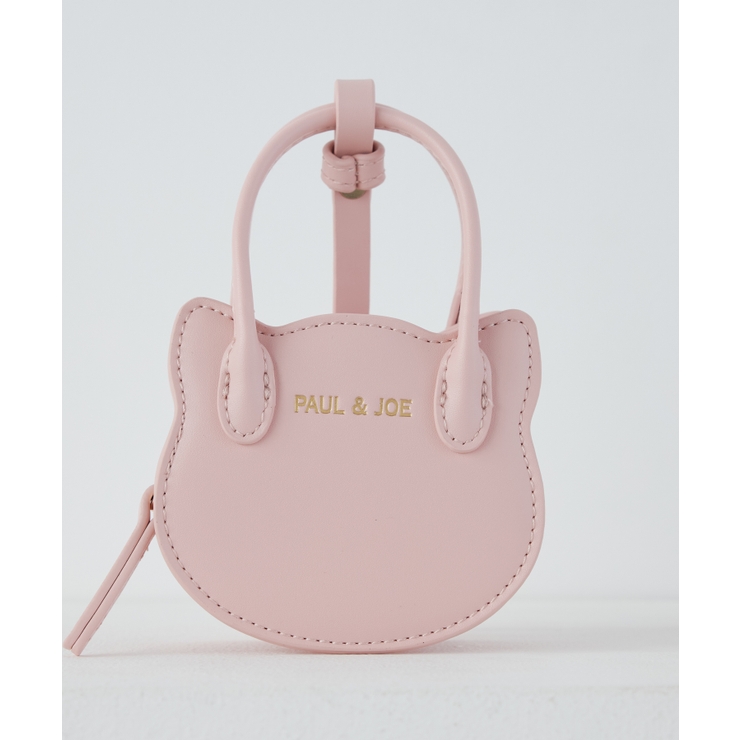 ピンク | PAUL&JOE ACCESSOIRES バッグチャーム PJA-P1301 | ELGAES